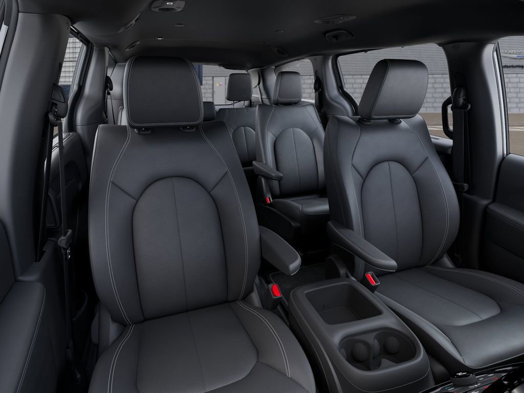 New 2026 Chrysler Pacifica Select FWD image 17