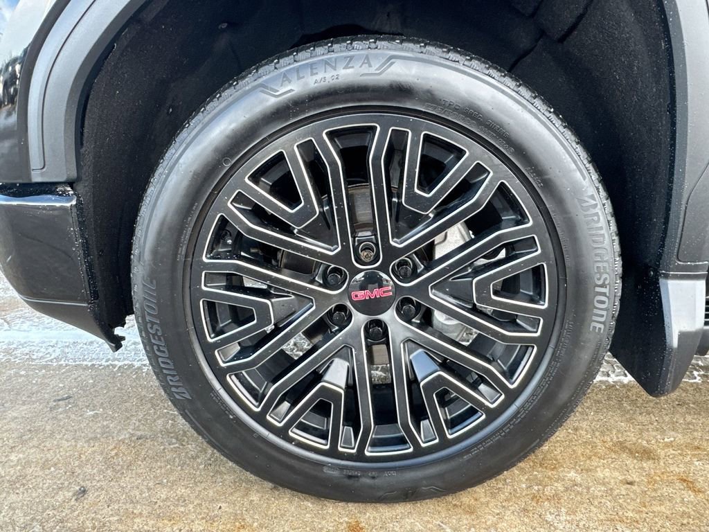 Certified 2020 GMC Sierra 1500 Denali w/ Denali Ultimate Package image 35