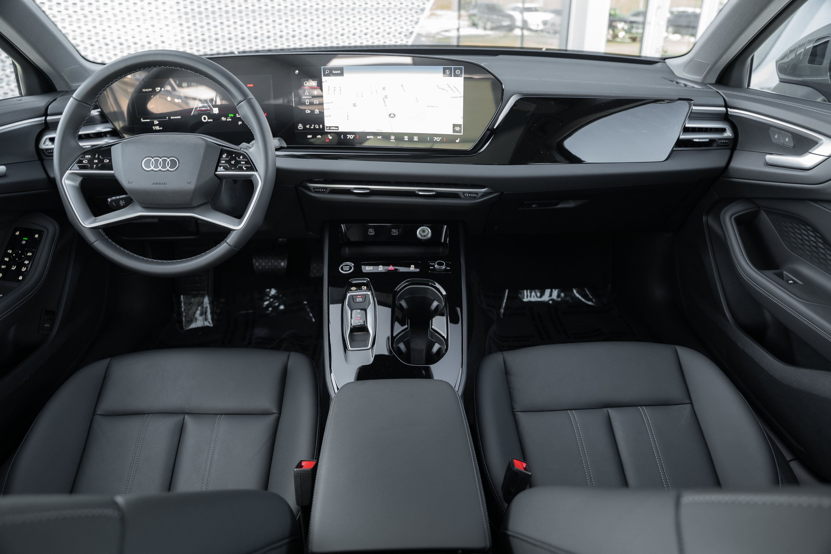 Certified 2025 Audi A5 2.0T Premium w/ Convenience Package AWD/4WD image 8