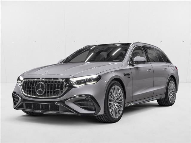 New 2026 Mercedes-Benz E 53 AMG 4MATIC Sedan