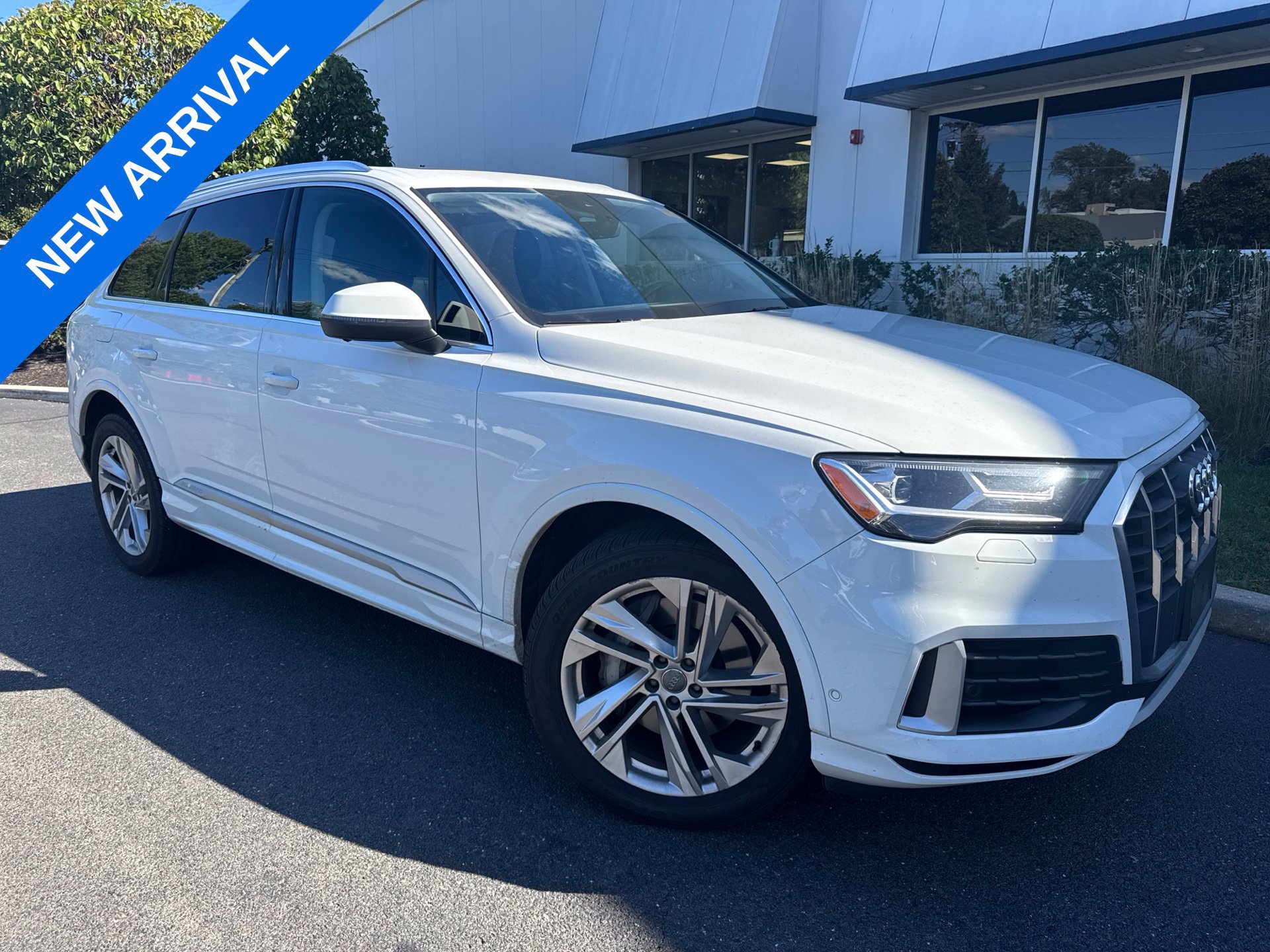 Used 2020 Audi Q7 3.0T Premium Plus