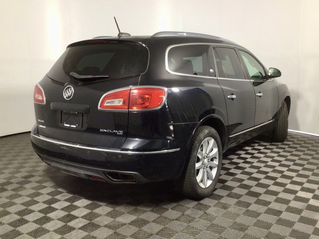 Used 2017 Buick Enclave Premium w/ Experience Buick Package image 22