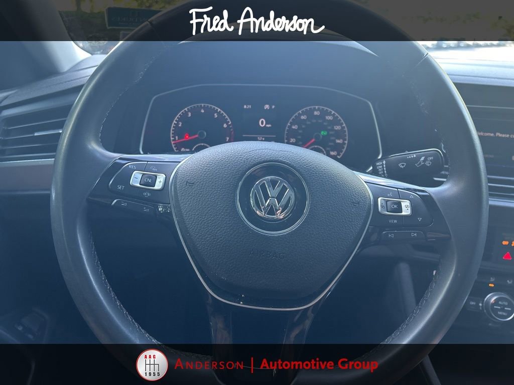 Used 2020 Volkswagen Jetta SE FWD image 10