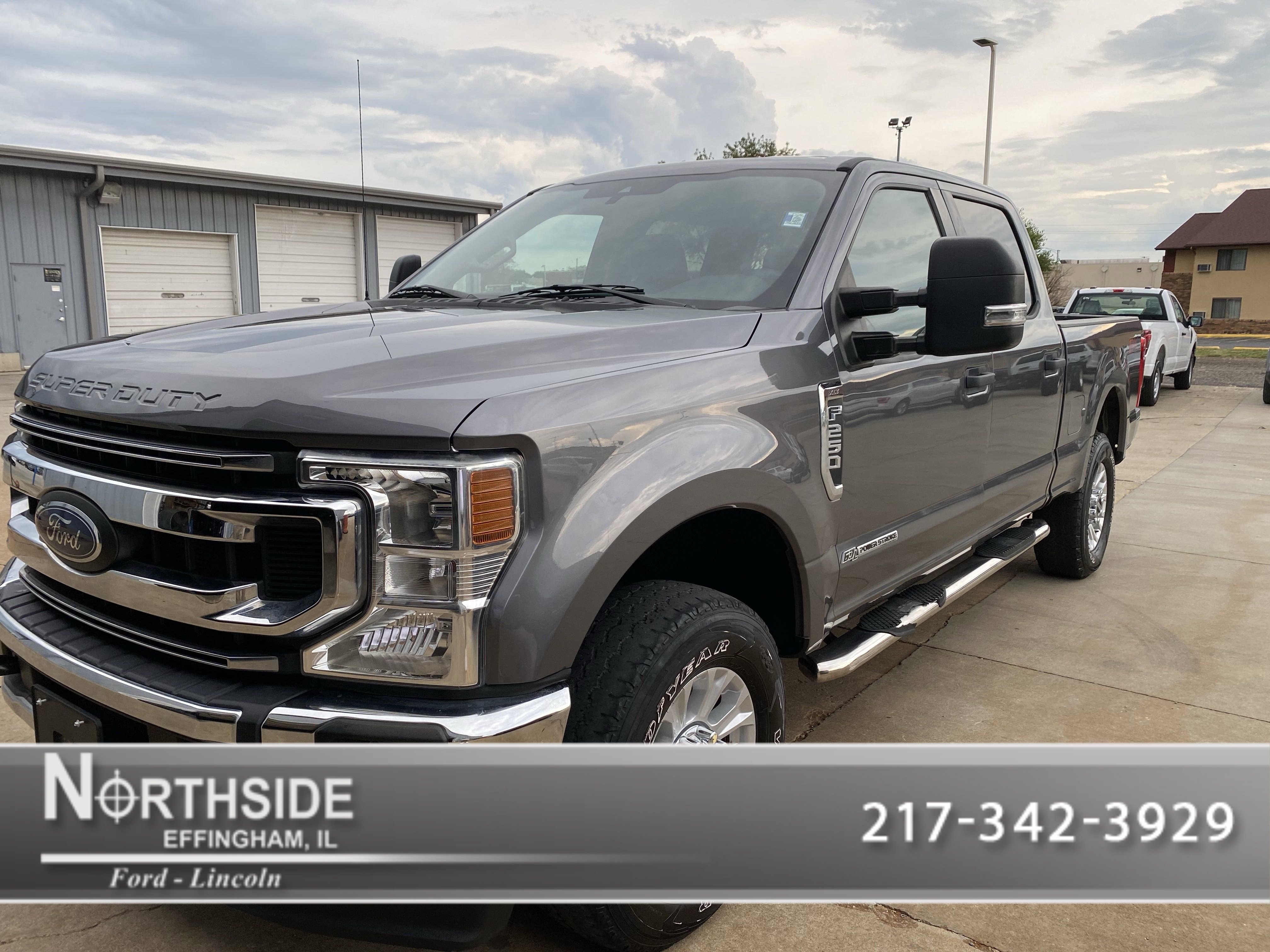 Used 2021 Ford F250 XLT w/ XLT Value Package