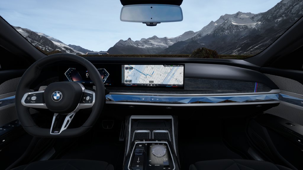 New 2026 BMW 740i RWD image 36