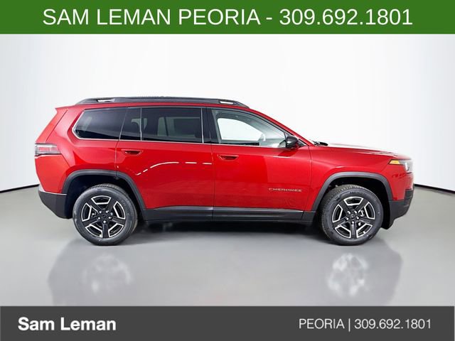 New 2026 Jeep Cherokee Laredo image 8