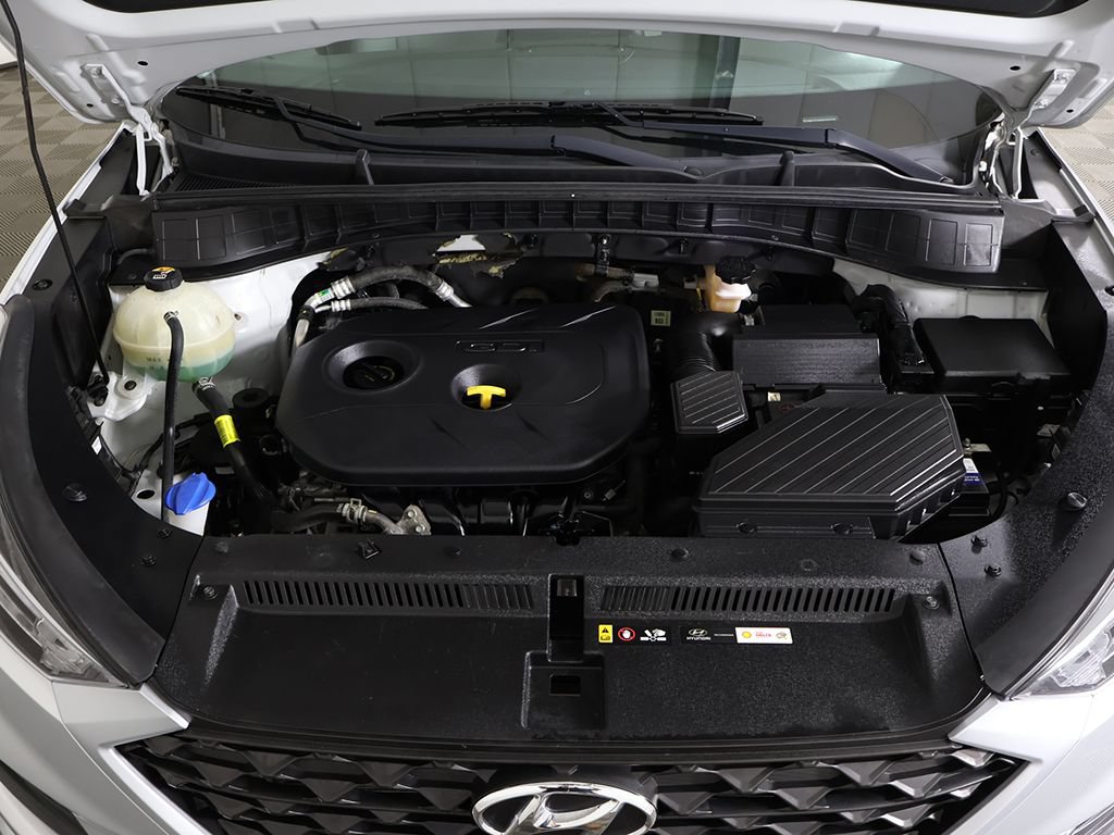 Used 2019 Hyundai Tucson SE AWD/4WD image 16