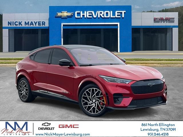 Used 2022 Ford Mustang Mach-E GT w/ GT Performance Edition