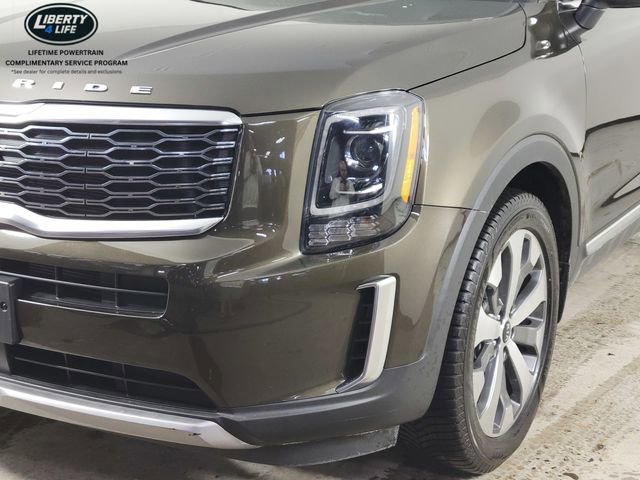 Used 2020 Kia Telluride EX w/ EX Premium Package image 9