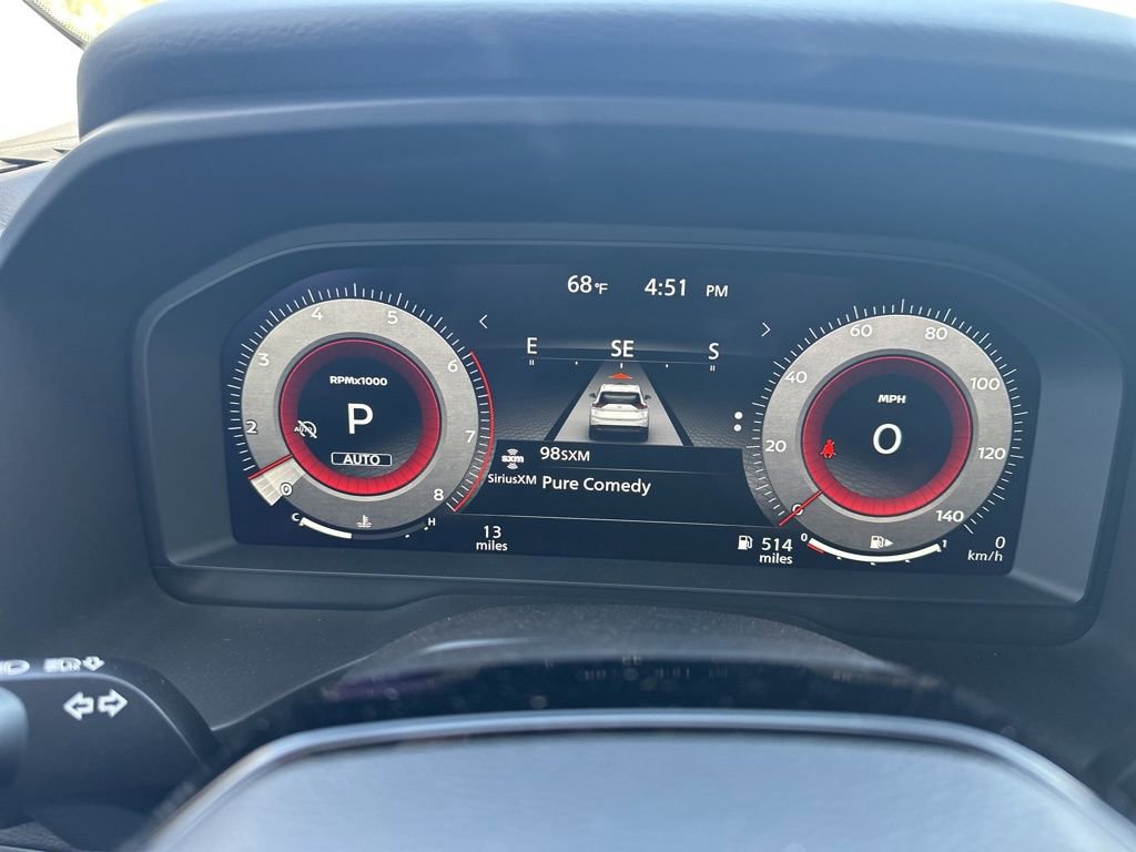 New 2026 Nissan Rogue Platinum AWD/4WD image 14