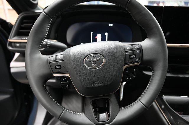 New 2026 Toyota Crown Nightshade image 22