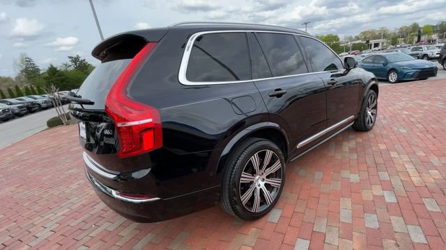 Used 2023 Volvo XC90 B6 Ultimate w/ Protection Package Premier image 9