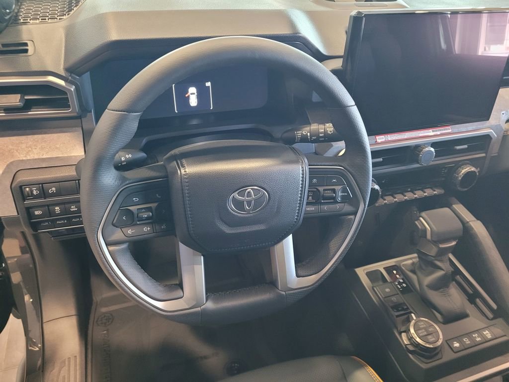 New 2026 Toyota 4Runner Trailhunter AWD/4WD image 11
