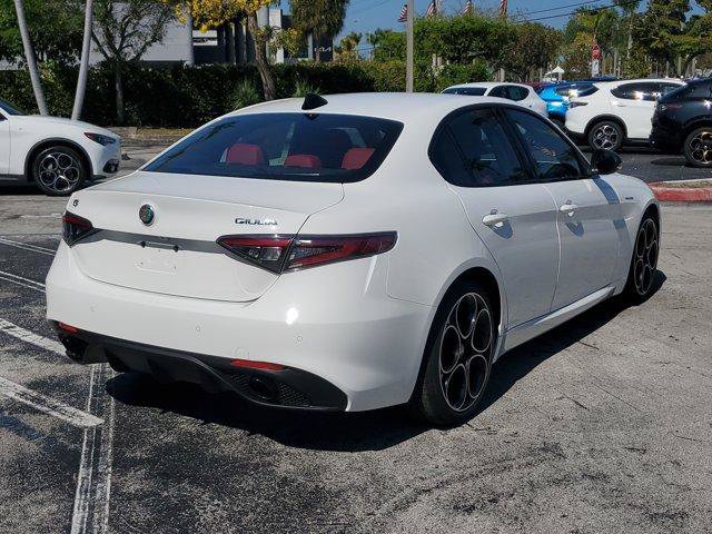 New 2026 Alfa Romeo Giulia RWD image 4
