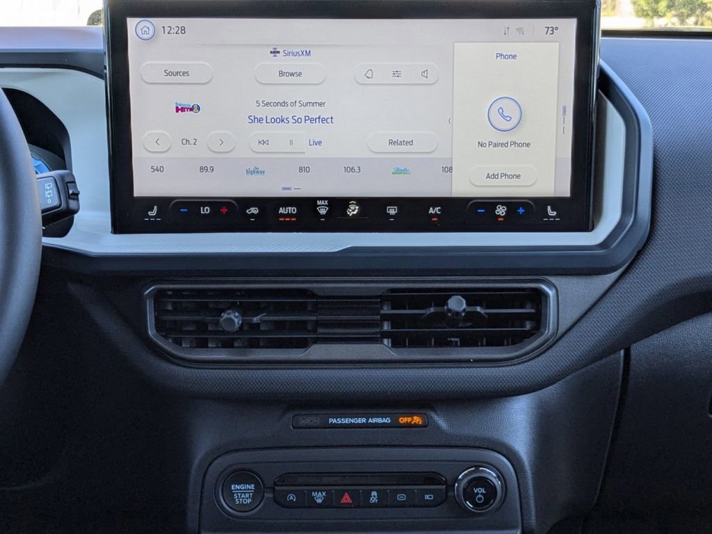 New 2025 Ford Bronco Sport Heritage w/ Convenience Package image 21