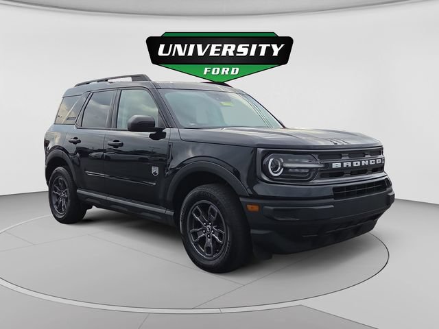 Used 2022 Ford Bronco Sport Big Bend AWD/4WD image 1
