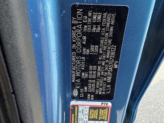 Used 2016 Kia Soul + w/ Designer's Package image 29