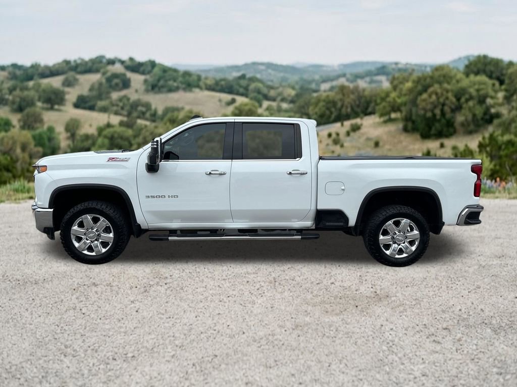Used 2020 Chevrolet Silverado 3500 LTZ AWD/4WD image 5