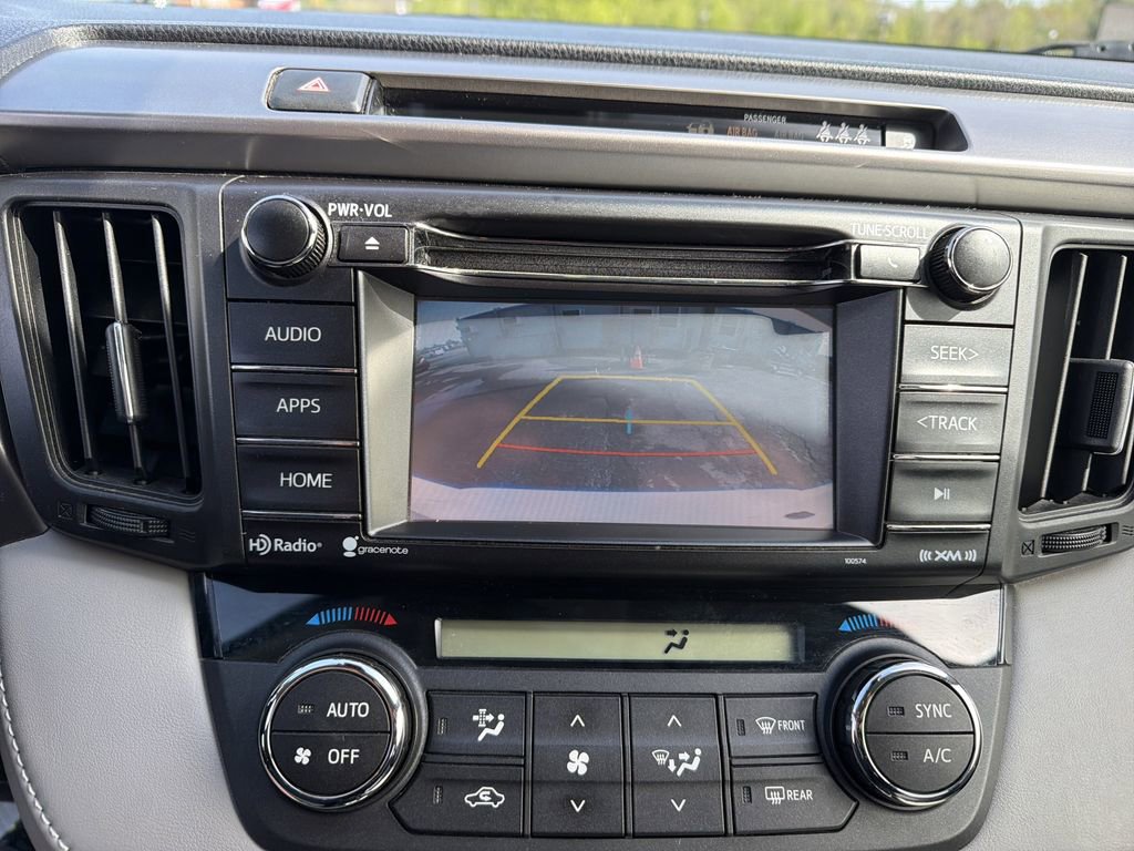 Used 2017 Toyota RAV4 XLE w/ All Weather Liner Package AWD/4WD image 26
