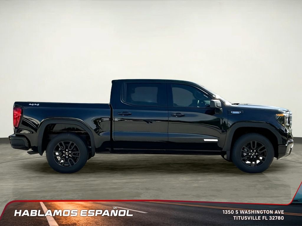 New 2026 GMC Sierra 1500 Elevation image 12