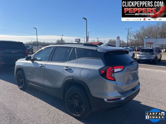 Used 2024 GMC Terrain AT4 w/ Tech Package AWD/4WD image 4