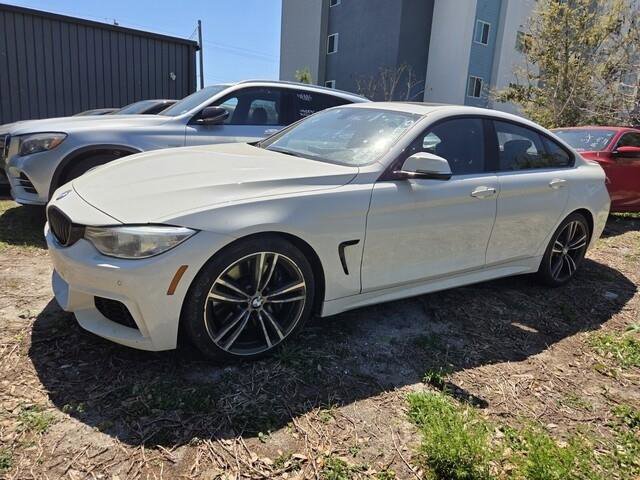 Used 2015 BMW 435i Gran Coupe image 3