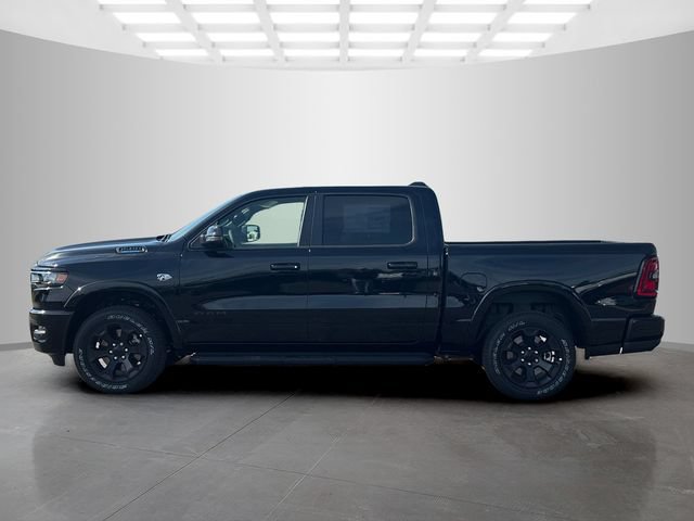 New 2026 RAM 1500 Big Horn AWD/4WD image 4