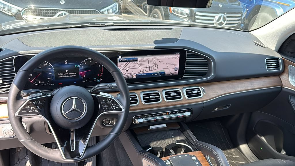 Certified 2025 Mercedes-Benz GLE 350 4MATIC image 22