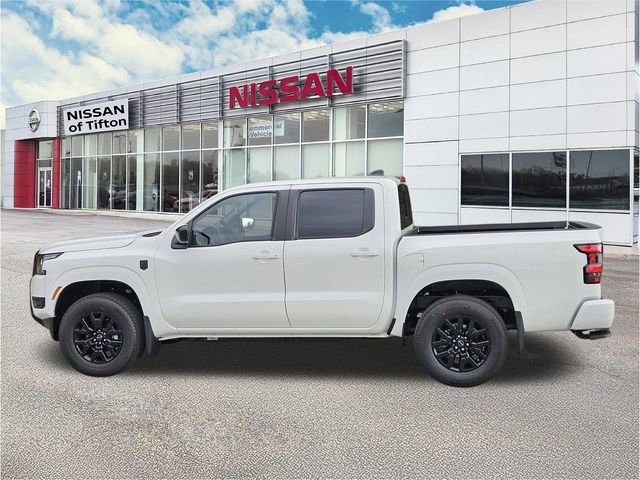 New 2026 Nissan Frontier SV w/ All-Weather Content Package image 7