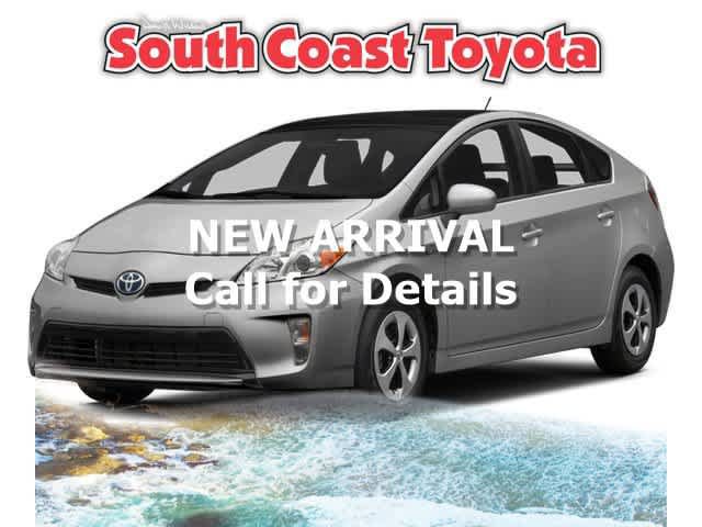 Used 2014 Toyota Prius Three