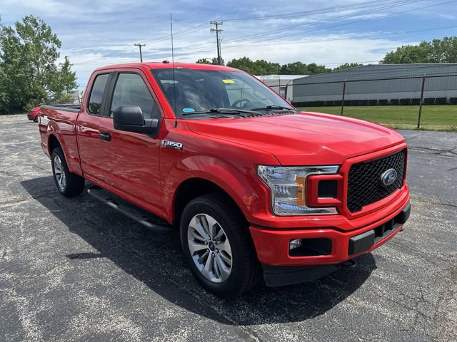 Used 2018 Ford F150 XL w/ Equipment Group 101A Mid AWD/4WD image 11
