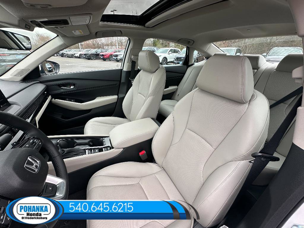 New 2026 Honda Accord Hybrid Touring image 17