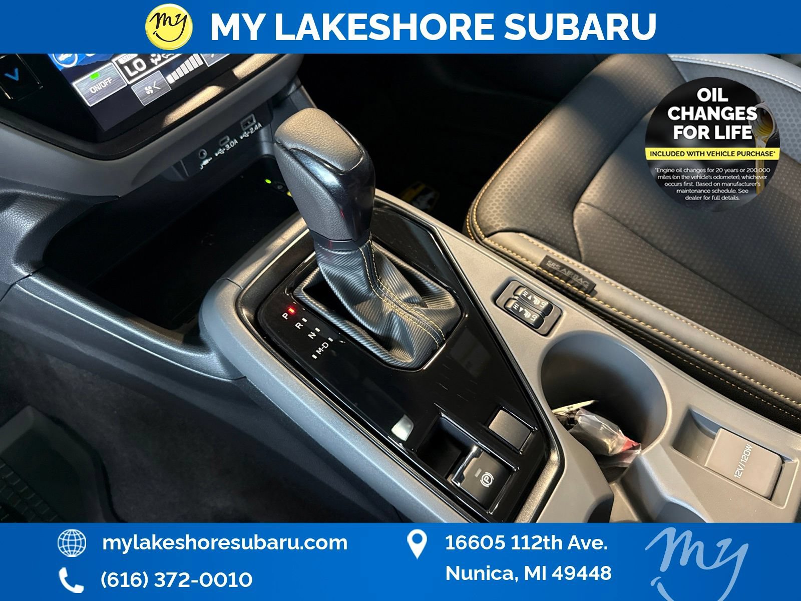 New 2026 Subaru Crosstrek 2.5i Wilderness AWD/4WD image 20