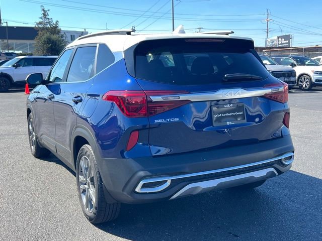 Certified 2023 Kia Seltos S w/ Navigation Package image 9