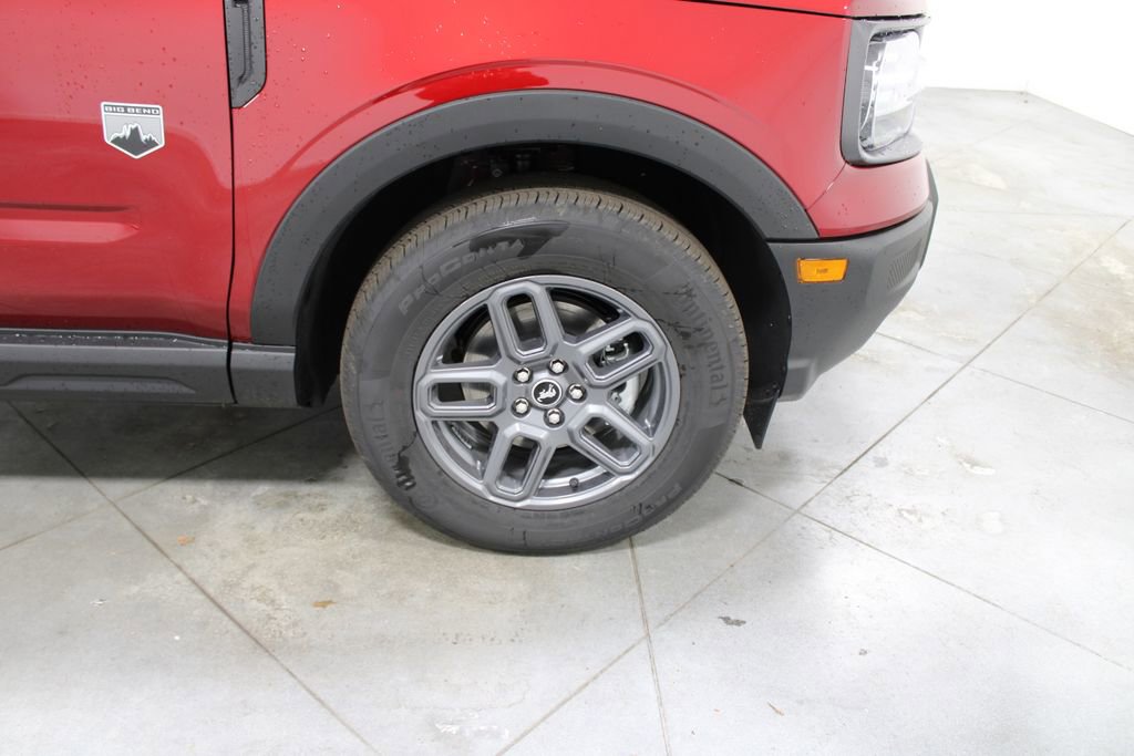 New 2025 Ford Bronco Sport Big Bend w/ Convenience Package AWD/4WD image 12