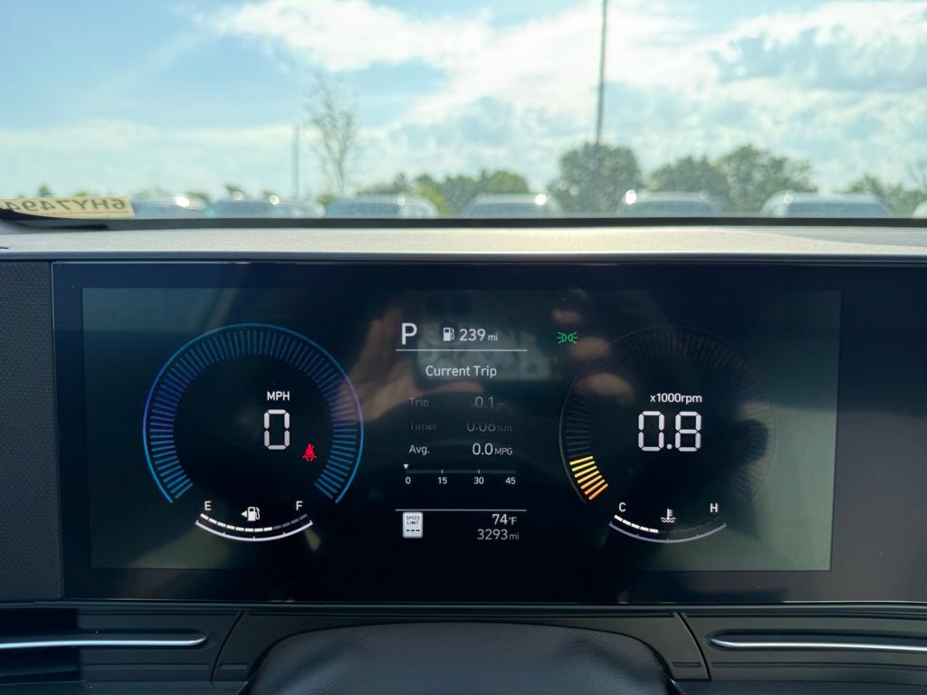 New 2026 Hyundai Kona SEL Sport FWD image 14