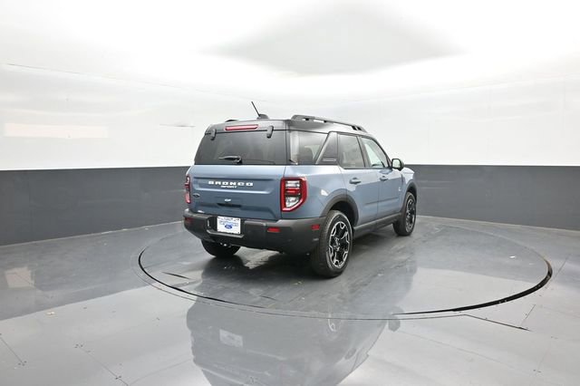 New 2025 Ford Bronco Sport Outer Banks w/ Outer Banks Tech Package+ image 7