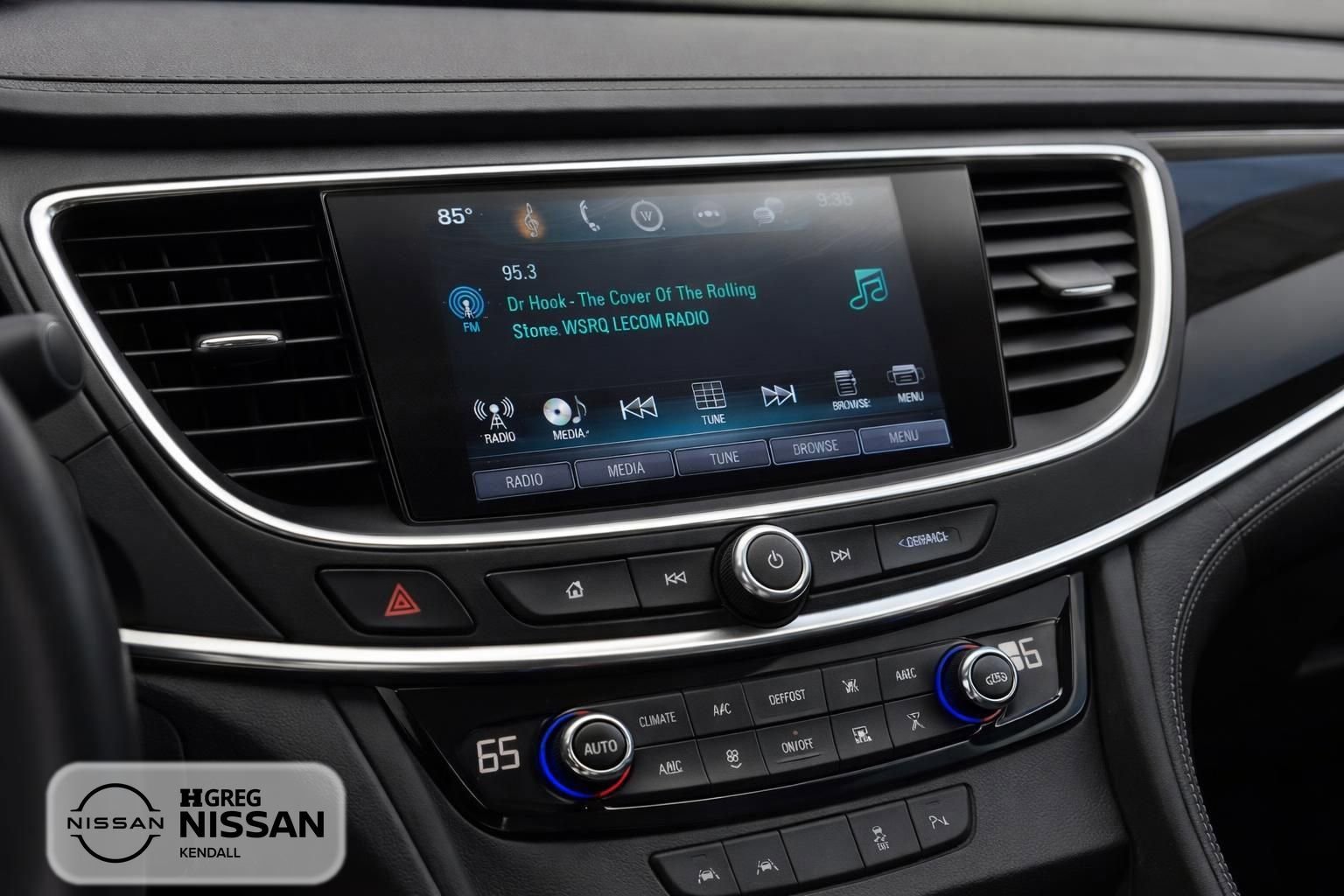 Used 2017 Buick LaCrosse Premium w/ Sights and Sounds Package FWD image 8