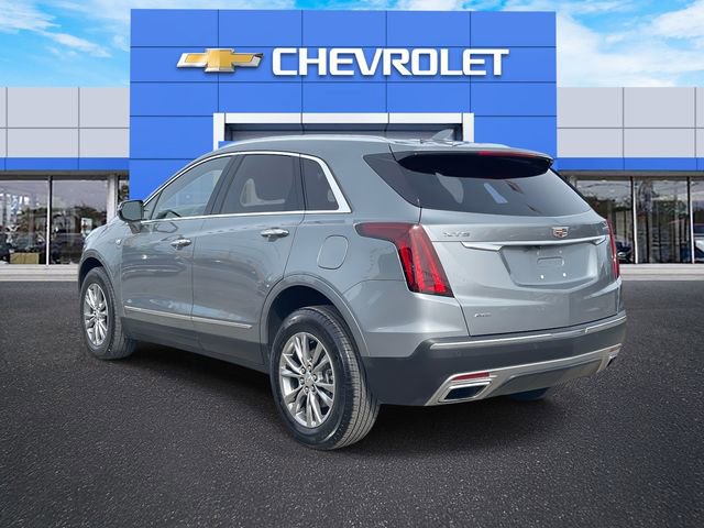 Used 2023 Cadillac XT5 Premium Luxury image 5