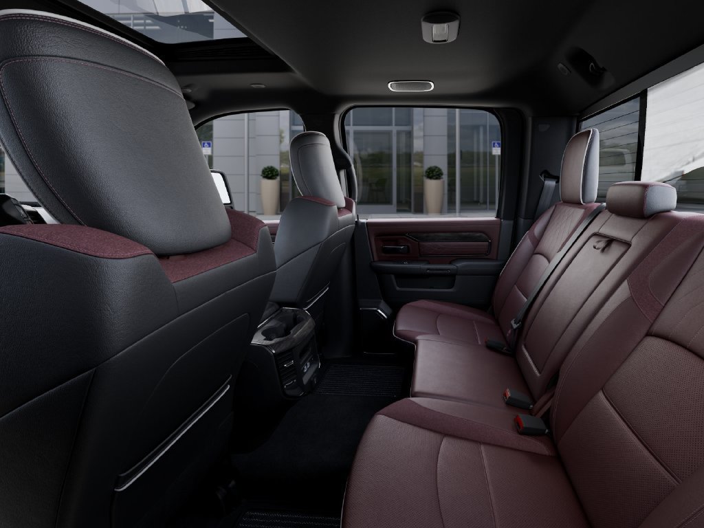 New 2026 RAM 2500 Limited AWD/4WD image 24