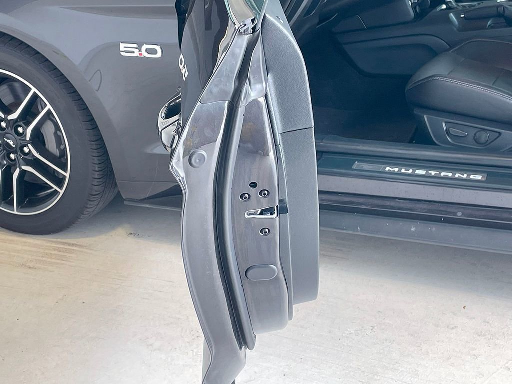 Used 2023 Ford Mustang GT Premium w/ Security Package image 41