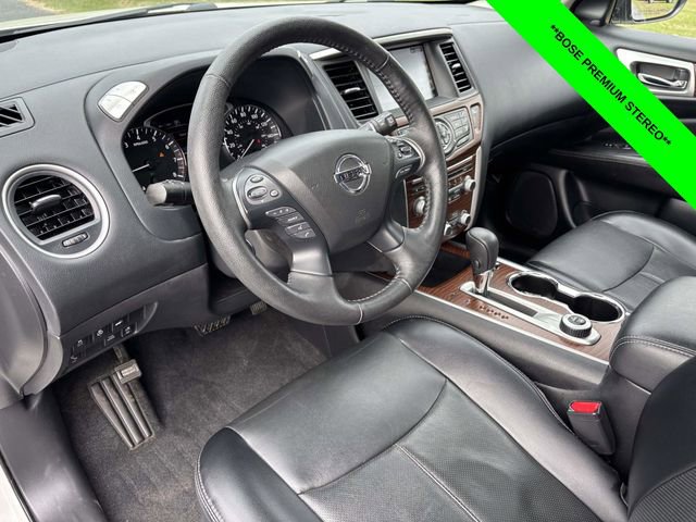 Used 2020 Nissan Pathfinder Platinum w/ Cargo Package image 9