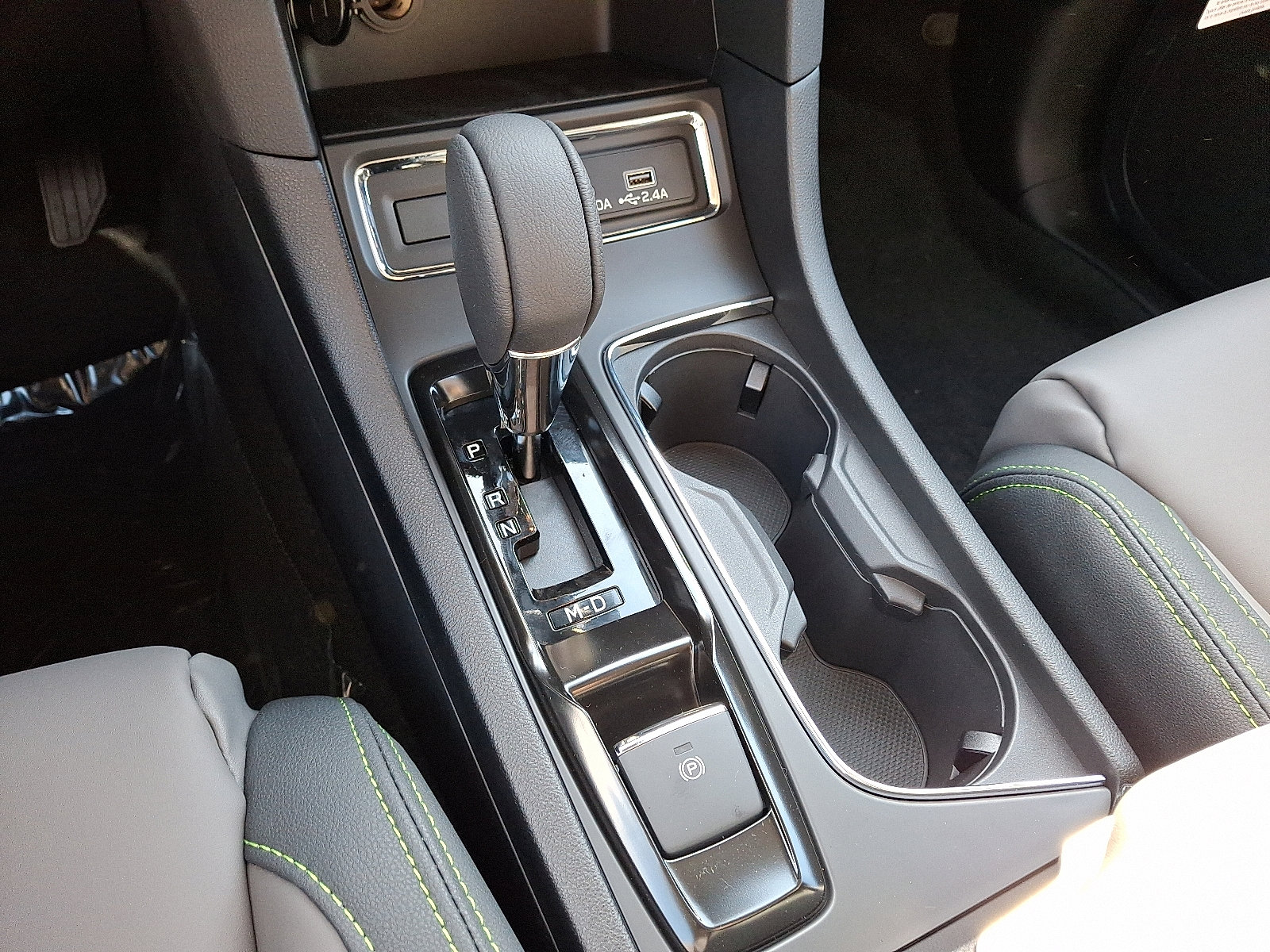 New 2025 Subaru Ascent Onyx Edition image 10