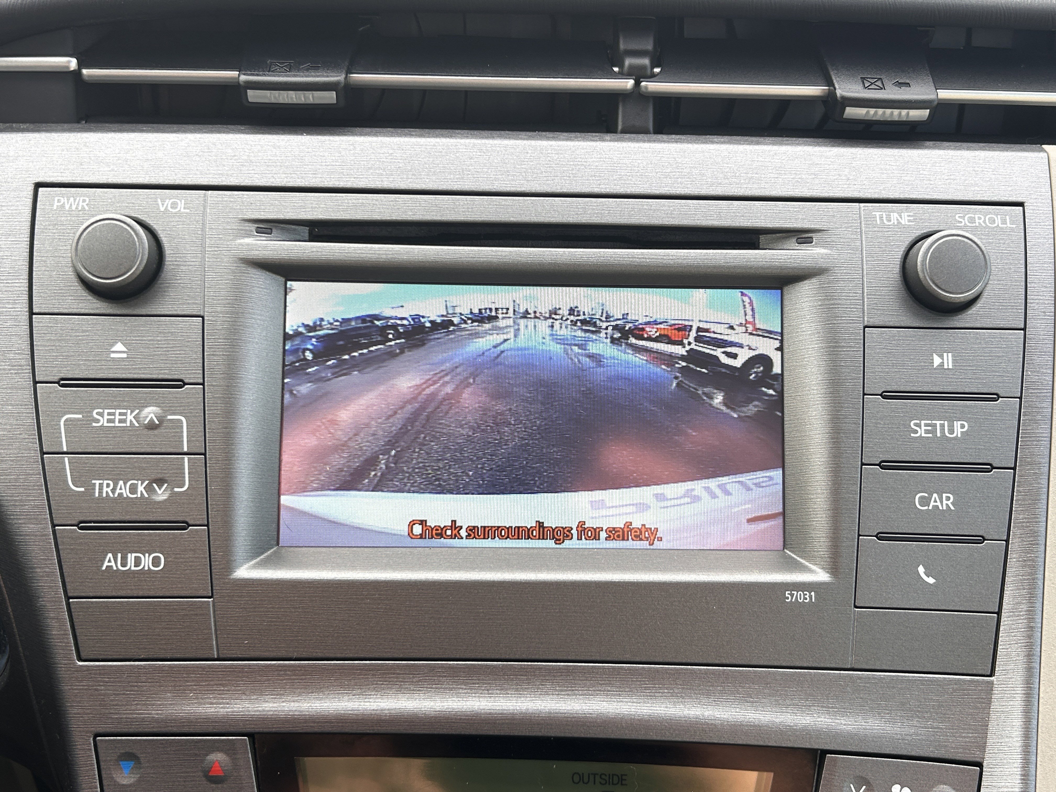 Used 2015 Toyota Prius Four image 13