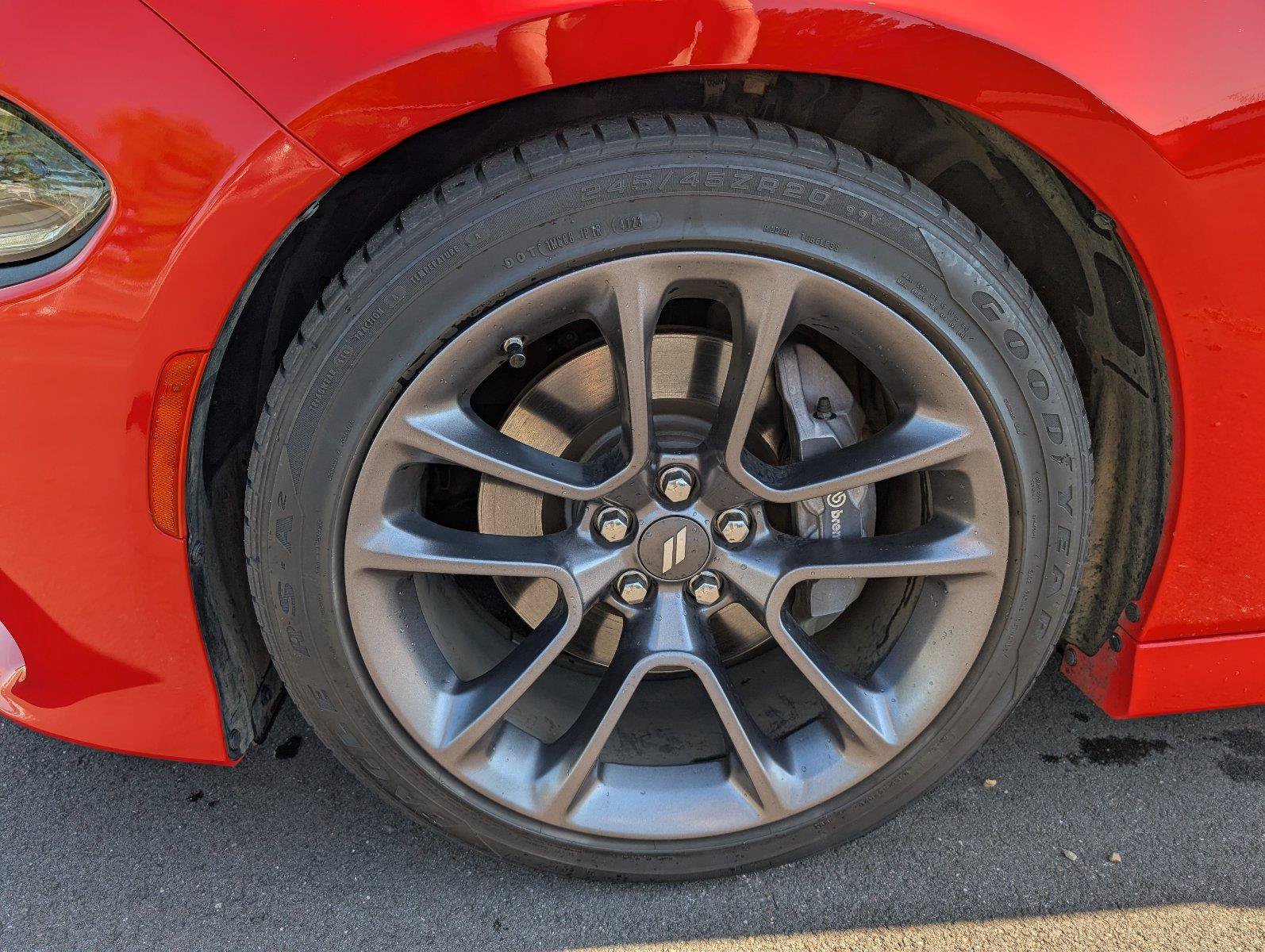 Used 2023 Dodge Charger Scat Pack w/ Plus Group RWD image 11