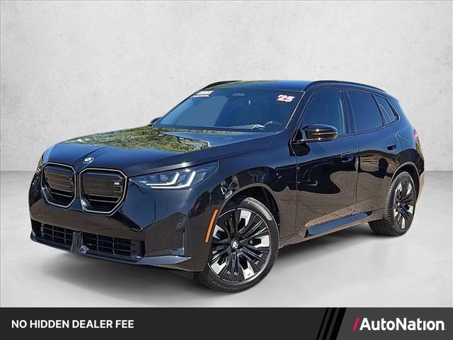 Certified 2025 BMW X3 M50 w/ Premium Package