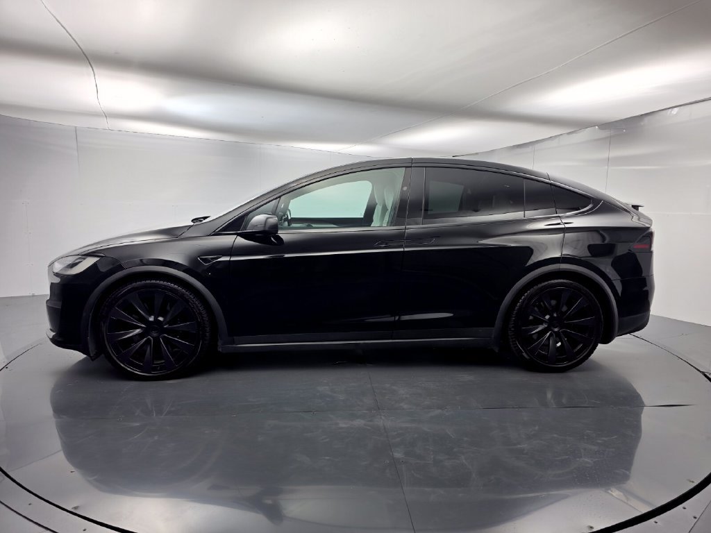 Used 2023 Tesla Model X AWD/4WD image 7