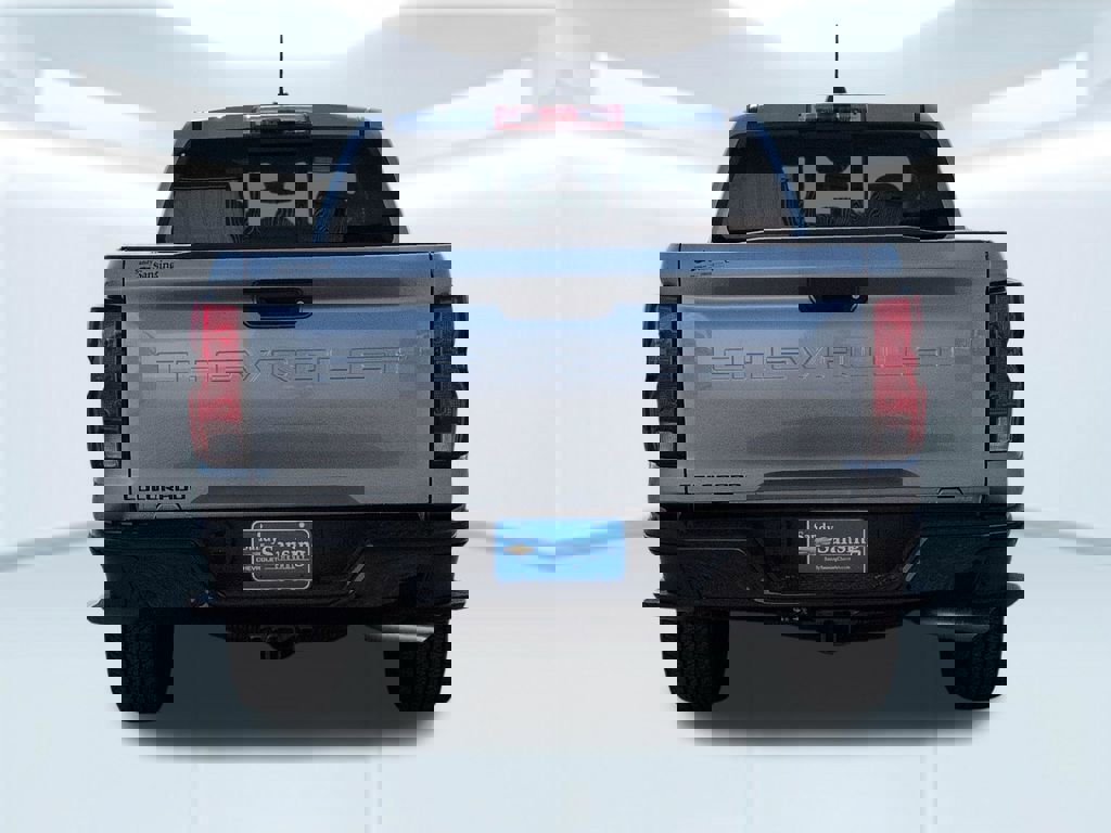 New 2026 Chevrolet Colorado W/T w/ WT Custom Package image 20