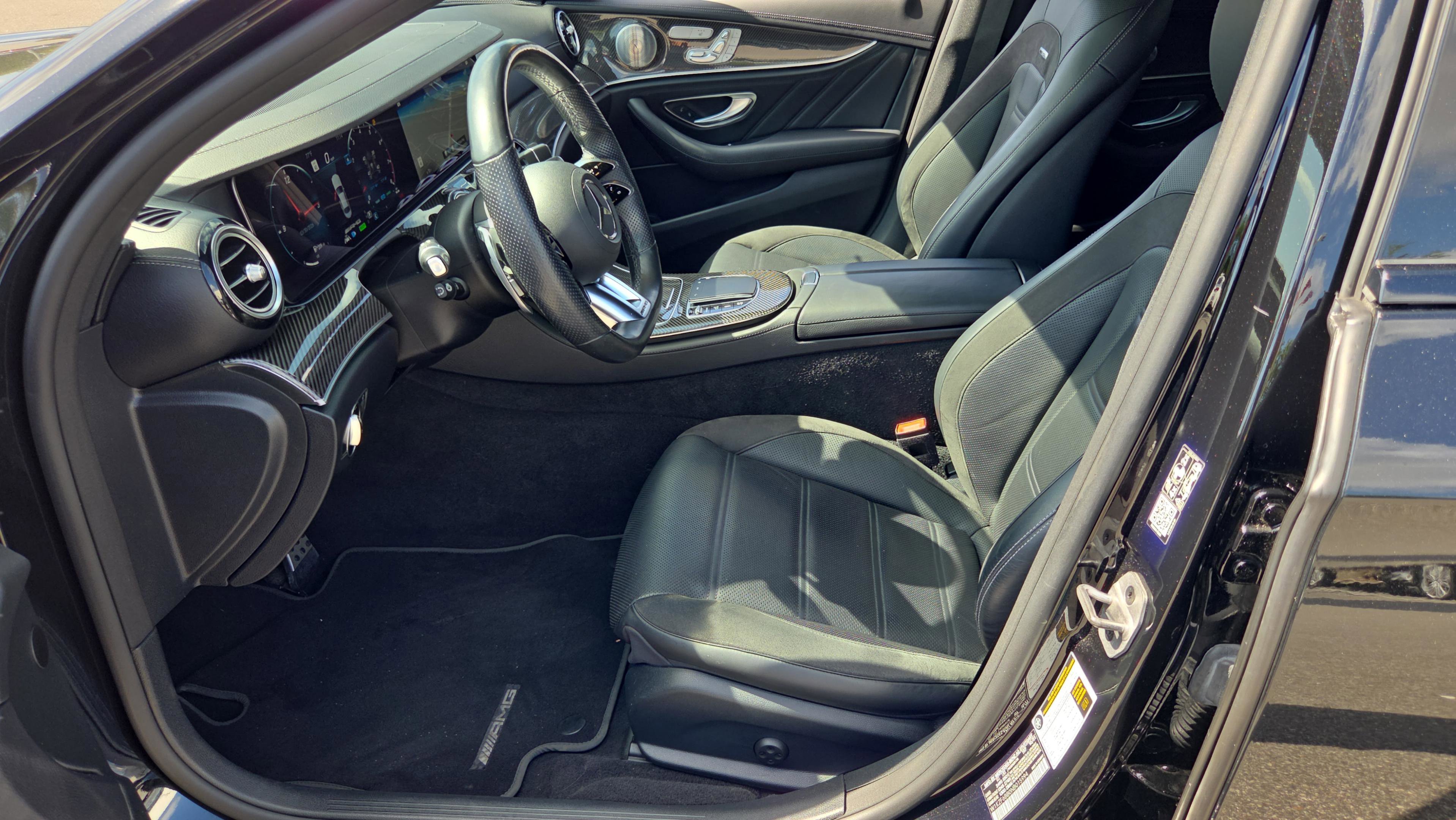 Used 2022 Mercedes-Benz E 53 AMG 4MATIC Sedan image 10