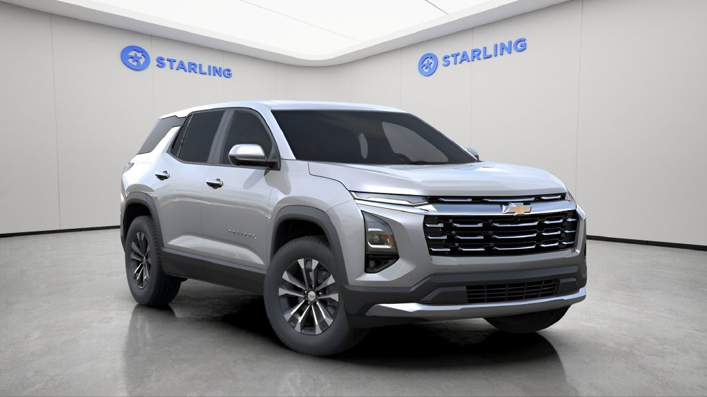 New 2027 Chevrolet Equinox LT FWD image 6